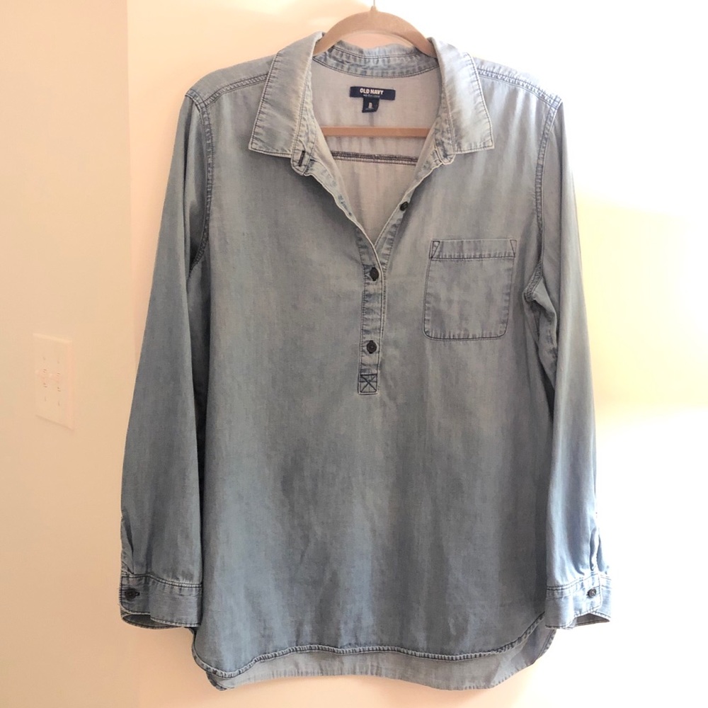 Old Navy Chambray